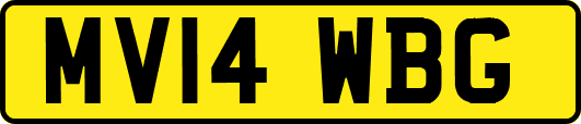 MV14WBG
