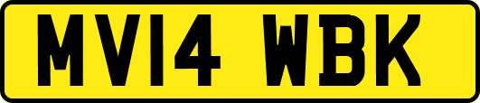 MV14WBK