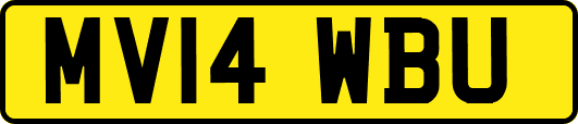 MV14WBU