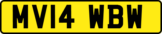 MV14WBW