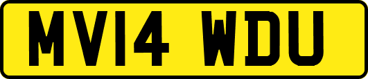 MV14WDU