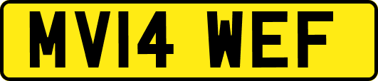 MV14WEF