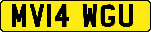 MV14WGU