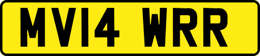 MV14WRR