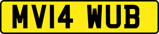 MV14WUB