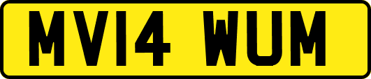 MV14WUM