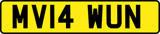 MV14WUN