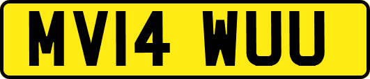MV14WUU