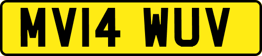 MV14WUV