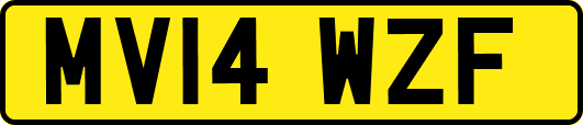 MV14WZF