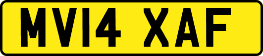 MV14XAF
