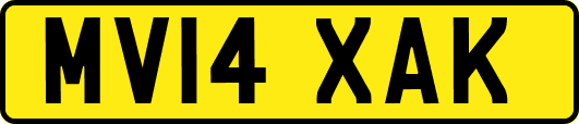 MV14XAK