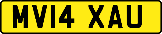 MV14XAU