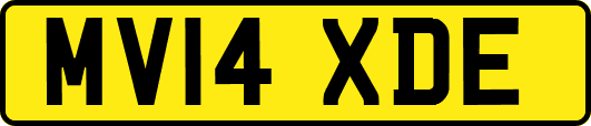 MV14XDE