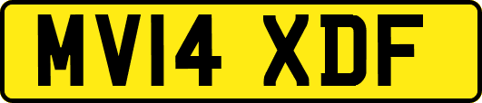 MV14XDF