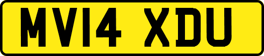 MV14XDU