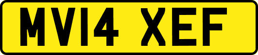 MV14XEF
