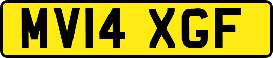 MV14XGF