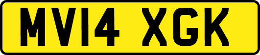 MV14XGK