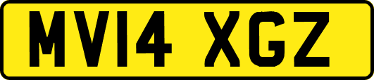 MV14XGZ