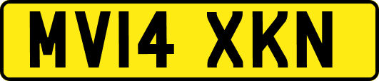 MV14XKN