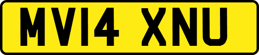 MV14XNU