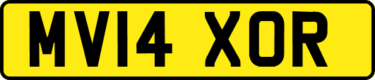 MV14XOR