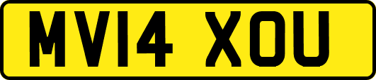 MV14XOU