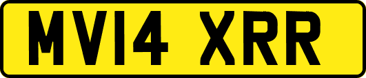 MV14XRR