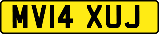 MV14XUJ