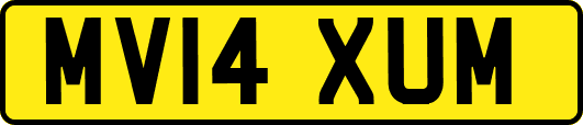 MV14XUM