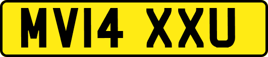 MV14XXU