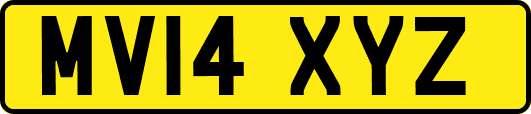 MV14XYZ