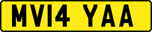 MV14YAA