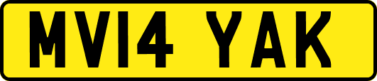 MV14YAK