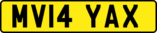 MV14YAX