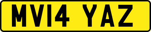 MV14YAZ
