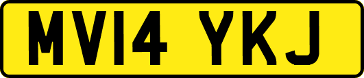 MV14YKJ