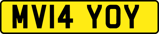 MV14YOY