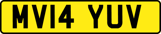 MV14YUV