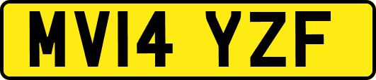 MV14YZF