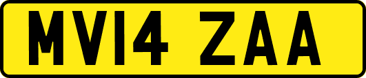 MV14ZAA