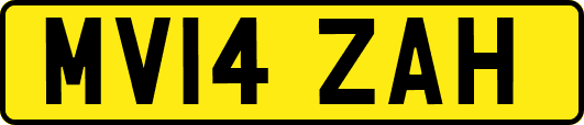 MV14ZAH