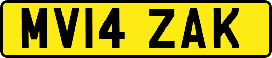 MV14ZAK