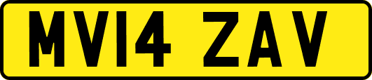 MV14ZAV