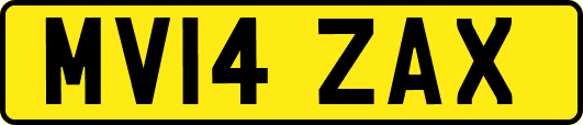 MV14ZAX