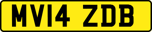 MV14ZDB