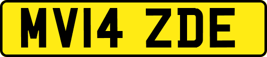 MV14ZDE