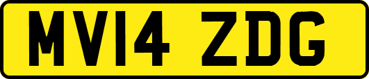 MV14ZDG
