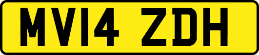 MV14ZDH